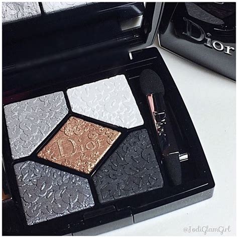 Dior Smoky Sequins (066) 5 Couleurs Splendor Eyeshadow